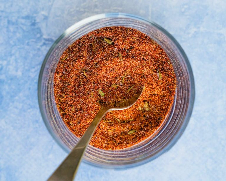 Cajun seasoning چیست؟ 2 روش ساده تهیه