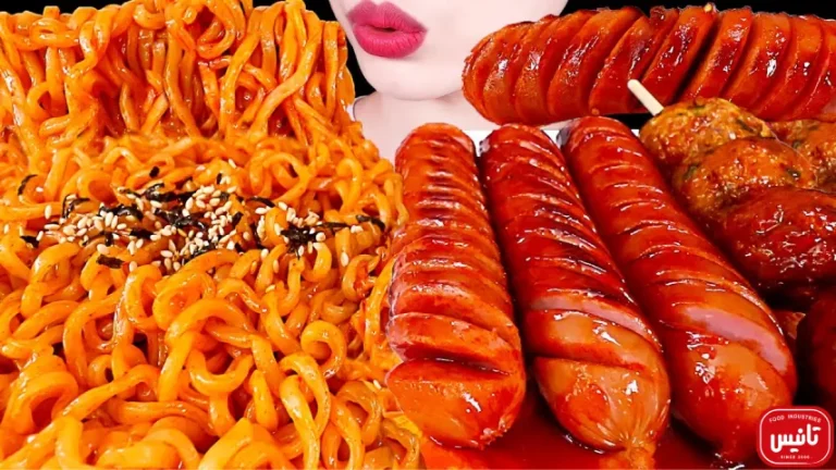 غذا با سوسیس (21 دستور پخت خوشمزه با سوسیس)