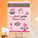 دانلود کتاب چاشنی احساس مریم زنگویی