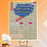 کتاب آزمون استخدامی معارف و احکام و اندیشه اسلامی محمدعلی عزیز