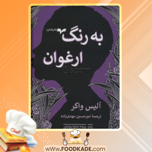 دانلود کتاب به رنگ ارغوان آلیس واکر