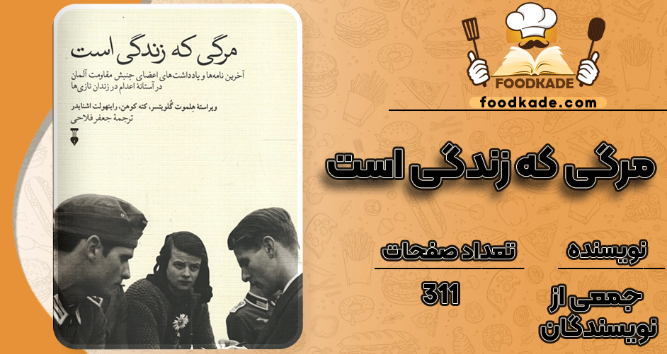 دانلود کتاب مرگی که زندگی است جمعی از نویسندگان 
