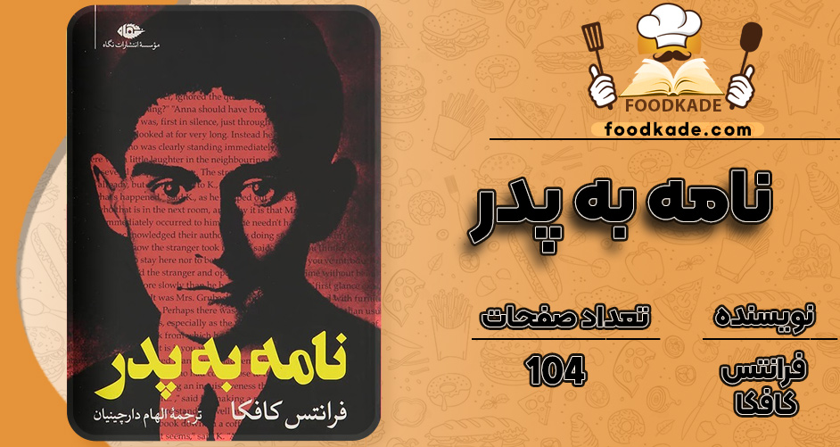 کتاب نامه به پدر فرانتس کافکا